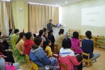 徐州婦幼保健院開展新生兒過敏預(yù)防及小兒咳嗽病治療講座