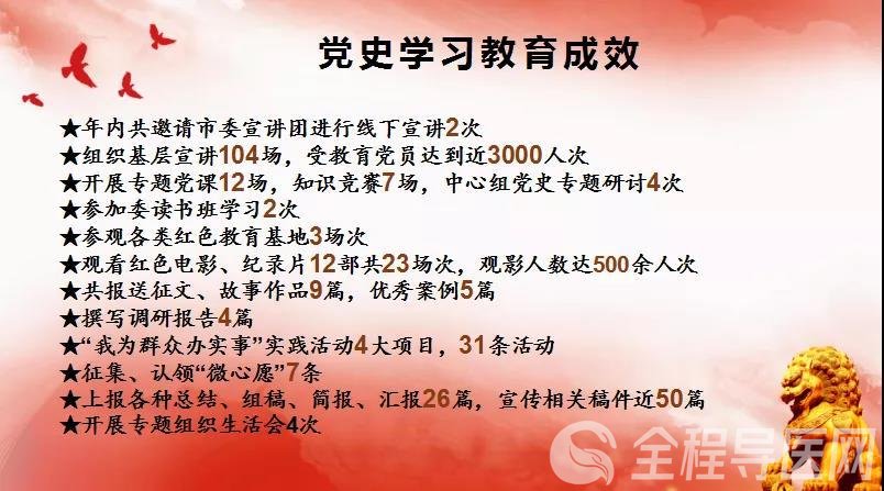 徐州市東方人民醫(yī)院召開黨史學習教育總結(jié)會議